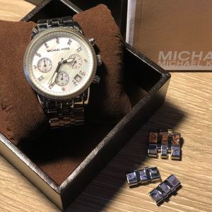 Michael Kors women’s watch